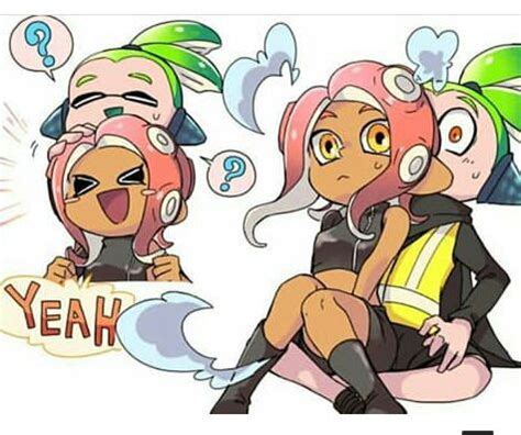 fanfiction splatoon|splatoon lemon fanfic.